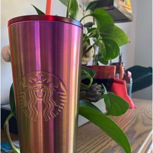 Starbucks limited edition 💋2022 stainless steel